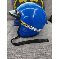 Ms88 Helmet 100% Original (Tali Hitam Tulisan Putih)