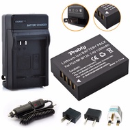 NP-W126 NP W126 Baery   Charger for Fujifilm FinePix HS30EXR HS33EXR HS50EXR X-A1 X-E1 X-E2 X-M1 X-Pro1 X-T1 Camera