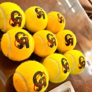 Cricket 🏏 Ball CA Gold Plus 20K Cricket Soft Ball 3 Pieces