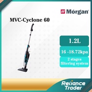 Midea Stick Vacuum Cleaner (0.4L) MVC-16P / Pensonic (0.8L) PVC-1005H / Morgan (1.2L) MVC-Cyclone 60