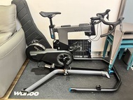 Wahoo KICKR BIKE 智能訓練台（連地蓆連枱）