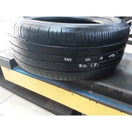 Used Tyre Secondhand Tayar TOYO CR1 235/50R18 80% Bunga Per 1pc