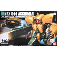 Genuine Stock BANDAI Gundam HGUC 054 1/144 NRX-044 Asshimar Model Kit