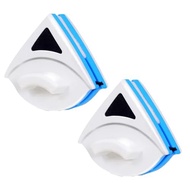 Easy Gadgetx Magnetic Window Cleaner Universal Glass Automatic Drainage Wiper for 3-8mm Window