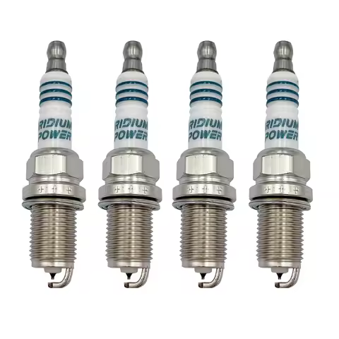 4pcs/lot IK20 5304 IK16 5303 IKH16 5343 IKH20 5344 IK22 5310 Iridium Power Candle Spark Plugs for To