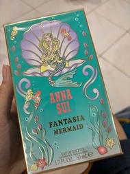 Anna sui fantasia mermaid 香水