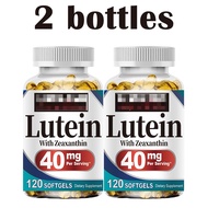 KIRKLAND Lutein Capsules with Zeaxanthin Lutein For Eye Function Improved and Vision Enhanced