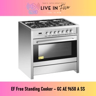 EF Free Standing Cooker – GC AE 9650 A SS