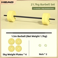 HEAD | Home Gym Barbell Set 20kg