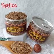 Premium Indian White Cumin Spices PET CAN Packaging