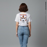 Fox T-Shirt Chainsaw Man Anime T-Shirt