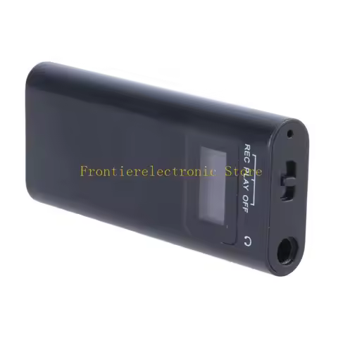 G8DB 64GB Digital Voice Recorder for Lectures Meetings Voice Activated Recording Device Sound Record