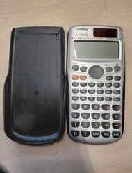 Casio fx-50FH II Scientific Calculator
