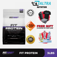Fit First - FIT Protein [3LBS / 1.36KG / 41 Servings] [Halal Certified] [Whey Protein] [FitFirst]
