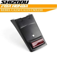 Yy For HONDA Ca250 Ca125 CA Ca 125 Rebel Cmx250 Cmx 250 Motorcycle ABS Plastic Fender Mudguard Rear
