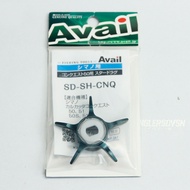 Avail SDSH CNG Green for Shimano Calcutta Conquest CQ51 51s 50 2001 model