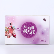 Ejiao Cake Instant Red Date Chinese Wolfberry Gift Box 320g