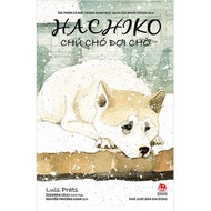 Hachiko Book - The Waiting Dog (2019 Reprint)