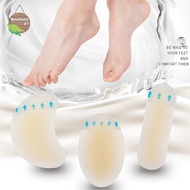 Nebaby 36pcs Blister Plasters Invisible Hydrocolloid Gel Blister Bandages Blister Cushion Pad For He