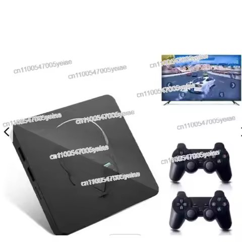FOR Super Console X King Three System in One Retro TV Game Console for PSP/PS1/N64 Wifi6 S922X
