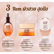 serum icon face Glass And Sunscreen Iconface NANOPRO HYA LIPOSOMES HYDRO BOOSTER