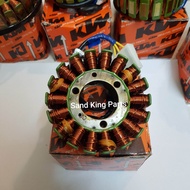 มัดไฟ ของแท้เบิกศูนย์ KTM มัดไฟ Duke มัดไฟ RC STATOR CPL. สำหรับ DUKE RC 200/250/390 ของแท้