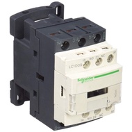 Magnetic SCHNEIDER CONTACTOR 9A ~ 50A