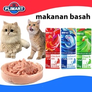 Cat Snacks Practical Sachet Package Balanced Nutrition for Pet Cats Cat Tree Food Cat Lunch Box Full