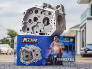 แคร้งฉีด KDR งานหนา ตัวใหม่ ใส่wave125 AS THE PICTURE