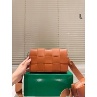 Original Accessory Box ️ Size 21.13 bv Cassette Handbag Woven Bag bv Crossbody Bag Shoulder Bag