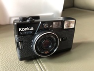 中古 菲林相機 Konica C35 EF3