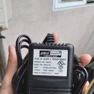 Ac adapter 18v 1.5a