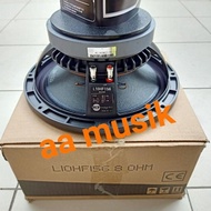 SPEAKER COMPONET RCF L10HF156 FULL RANGE MID LOW 10 INCH