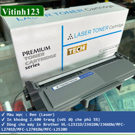 Hộp mực Brother HL2360/2361 (TN2385/TN2325) 2.6K(Brother L2321D|2361DN|2366DW)