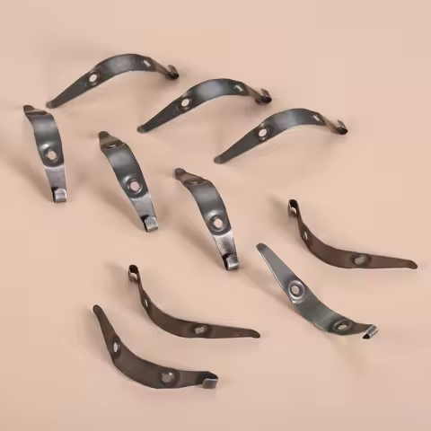 10pcs Sewing Machine Shuttle Driver Spring Sewing Machine Accessories For Singer Household sewing ma