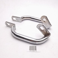 HONDA CB100 CB125 HANDLE BAGEL BAHEL SIDE BRACES PAIR