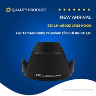 JJC LH-AB003 Lens Hood For Tamron B005 17-50mm f/2.8 Di XR VC LD (Ready Stock In Malaysia)
