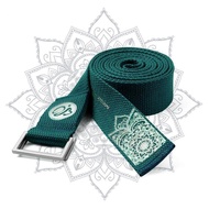 ✨Taiwan Shipment✨Fascia Yoga Stretching Belt Iyengar Yoga Rope Tension Belt Stretching Stretching Be