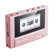 [Protective Film] Dedicated to FiiiO/FiiiO ECHO MINI Portable Lossless Music Player Explosion-Proof 