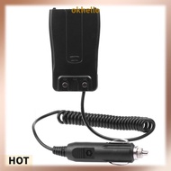 DC 12V Car Charger Battery Eliminator for BF-888s 777 666s Radios