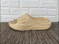 HOKA ONE ONE Ora Recovery Slide 3 1135061 SSSS Size 36-45 中性款 軟彈厚底 上腳舒適 一字拖鞋 流沙溫柔色系 日常休閒運動恢復適用