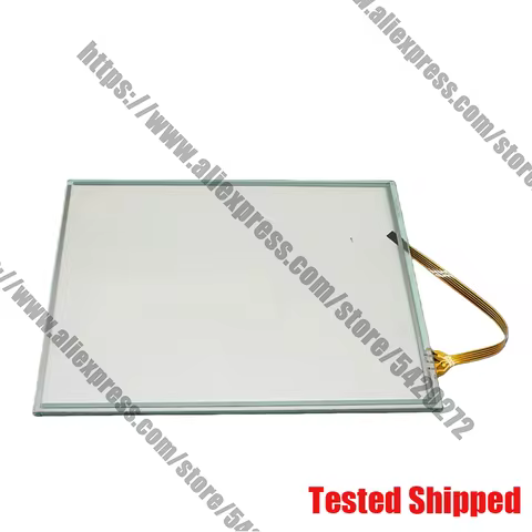 New For Hitachi RX RX2 UX inkjet coding printer 451849 Touch Panel Screen Glass Digitizer