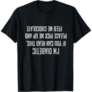 Funny Diabetes T-Shirt - Funny Type 1 Diabetic Shirt T-Shirt