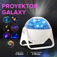SUNCUPD Galaxy HD Projector Night Light focus 7 Patterns - DT01-1