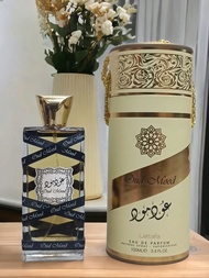 Oud mood by lattafa perfumes น้ำหอมอาหรับUAEแท้💯