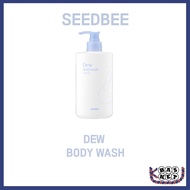 [SEEDBEE] Dew Body Wash Korean Item 500ml