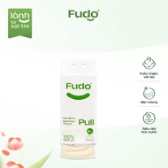 Túi Khăn Giấy Rút Treo Tường ║ Fudo Bamboo® ║ TISSUEPULL™