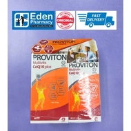 Proviton multivitamin coQ10 plus proviton Q10 promopack (90's + 30's )