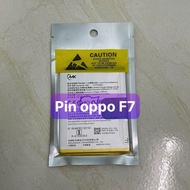 pin oppo F7 model BLP661 sản phẩm hãng mk