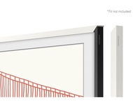 65" Samsung  三星電視 TV The Frame Modern White Bezel 三星 電視邊框 畫框 現代風純潔白邊框
